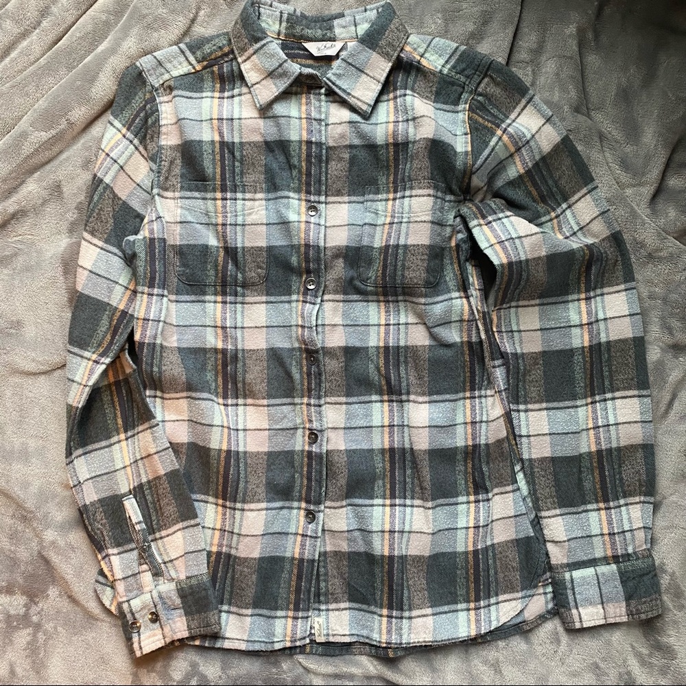 Woolrich Flannel | Size S